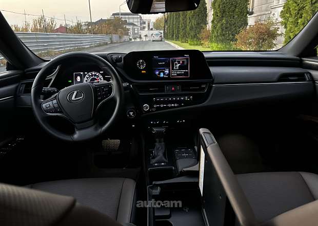 Lexus ES 300 2022 — լուսանկար 9
