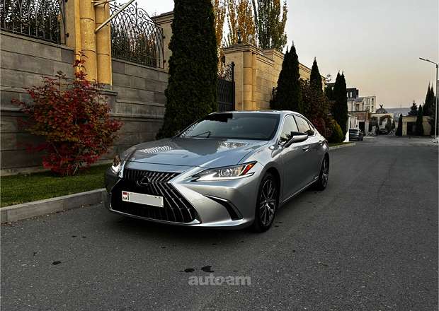 Lexus ES 300 2022 — լուսանկար 2
