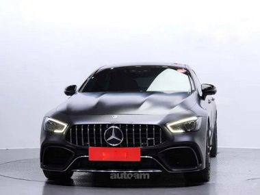 Mercedes-Benz AMG GT  2019 