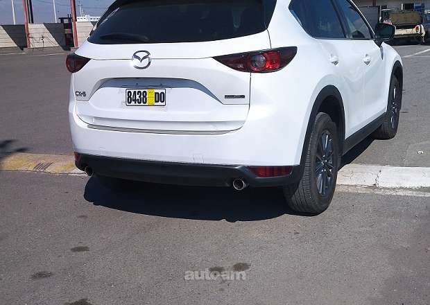 Mazda CX5 2021 — photo 4