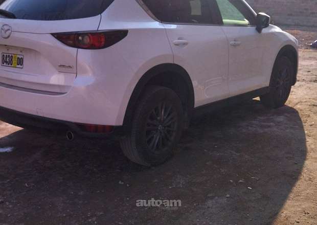 Mazda CX5 2021 — photo 1
