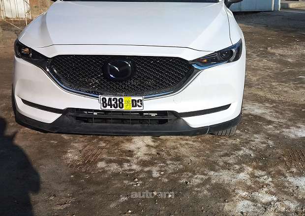 Mazda CX5 2021 — photo 2