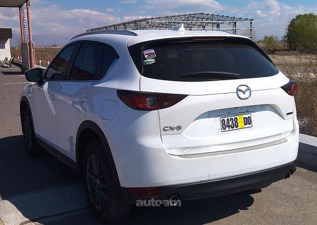 Mazda CX5 2021 — photo 5