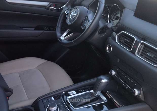 Mazda CX5 2021 — photo 3