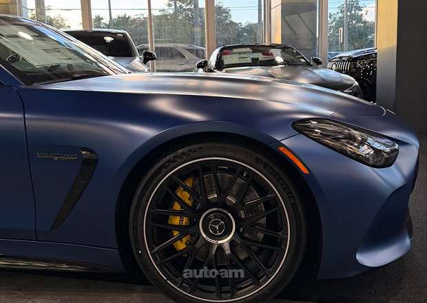 Mercedes-Benz AMG GT