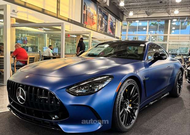 Mercedes-Benz AMG GT