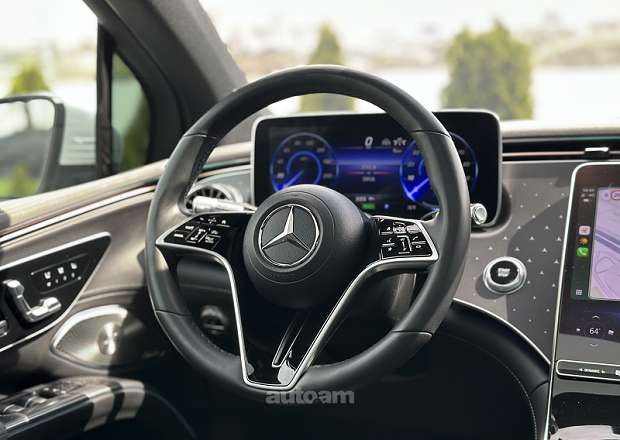 Mercedes-Benz EQS SUV