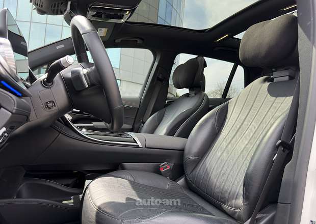 Mercedes-Benz EQS SUV