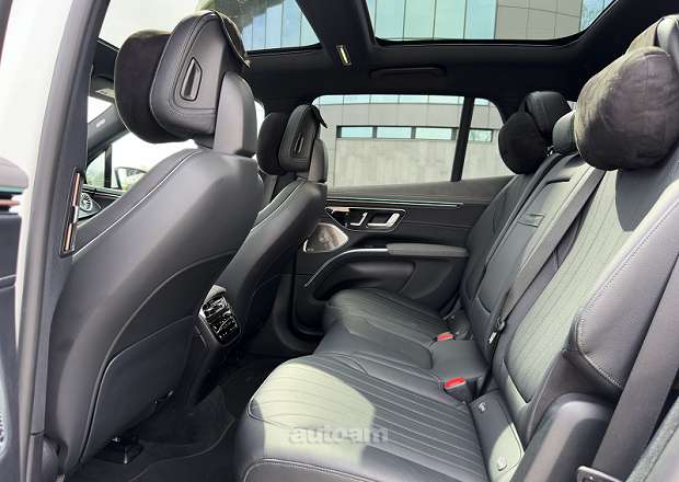 Mercedes-Benz EQS SUV