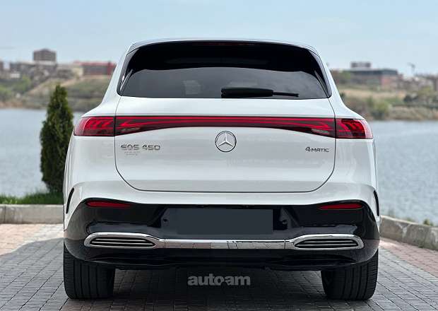 Mercedes-Benz EQS SUV