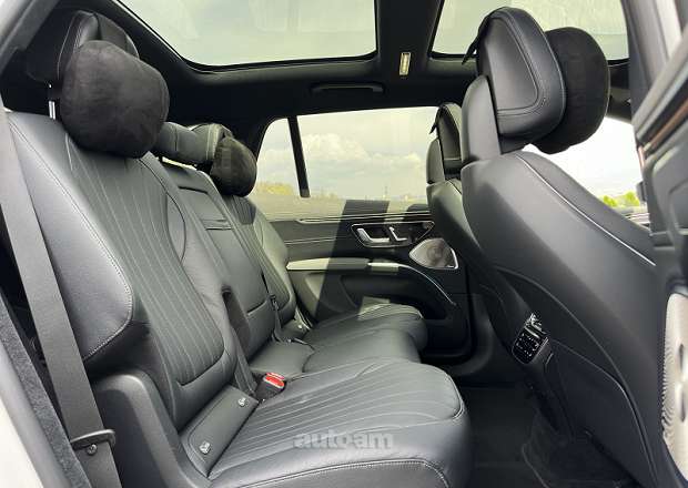 Mercedes-Benz EQS SUV