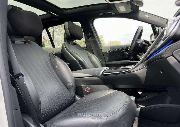 Mercedes-Benz EQS SUV
