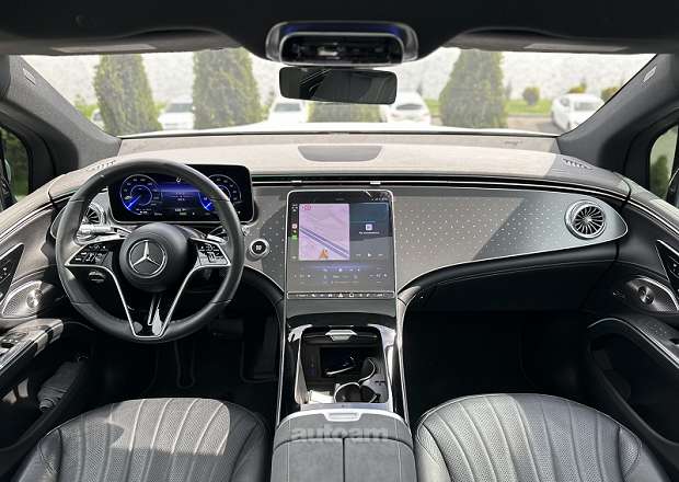 Mercedes-Benz EQS SUV