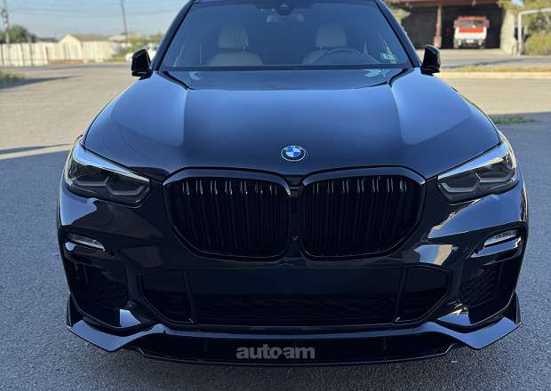 BMW X5 2021 — լուսանկար 1