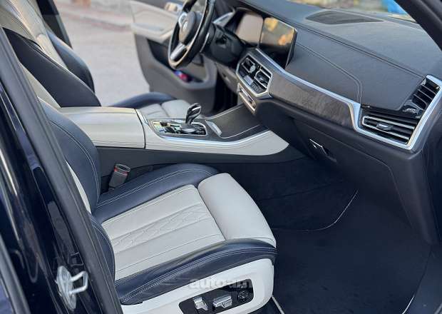 BMW X5 2021 — լուսանկար 7