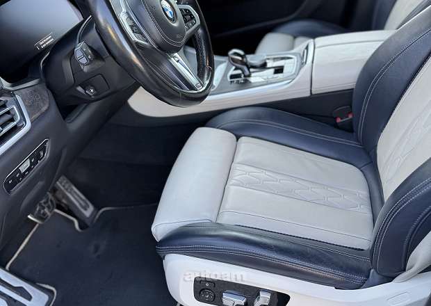 BMW X5 2021 — լուսանկար 8