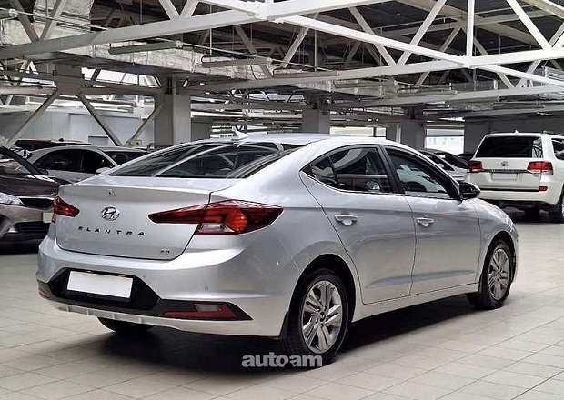 Hyundai Elantra 2020 — photo 6