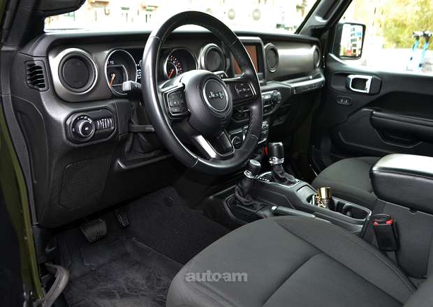 Jeep Wrangler 2021 — լուսանկար 5