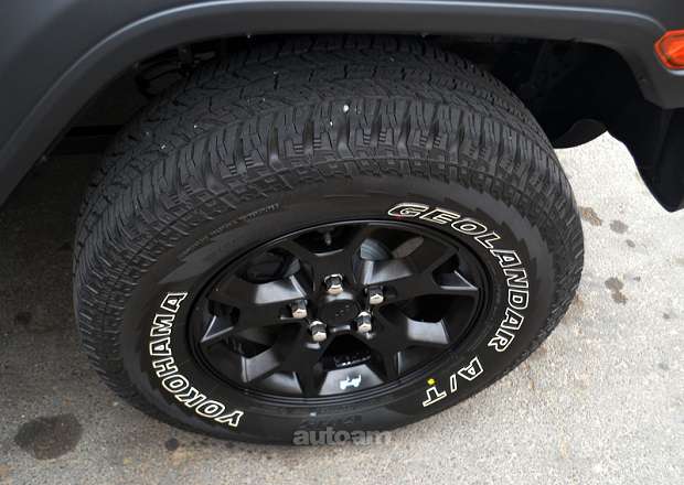 Jeep Wrangler 2021 — լուսանկար 10