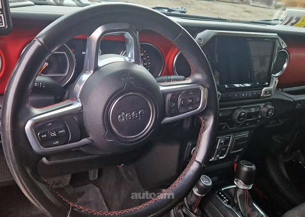 Jeep Gladiator 2020 — լուսանկար 6