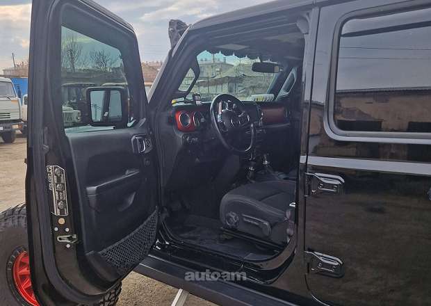 Jeep Gladiator 2020 — լուսանկար 4