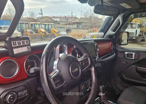 Jeep Gladiator 2020 — լուսանկար 5
