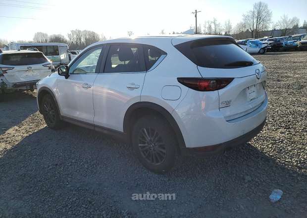 Mazda CX5