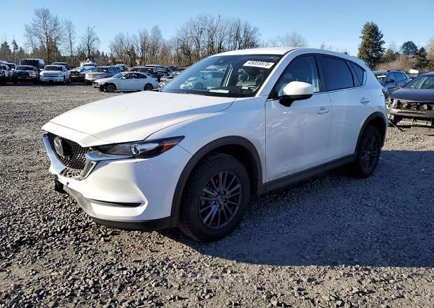 Mazda CX5