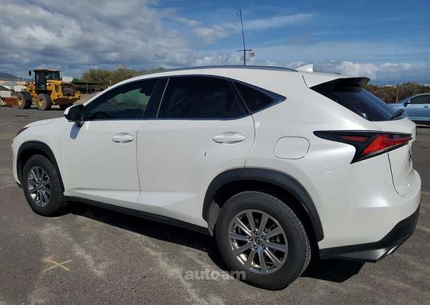 Lexus NX 350
