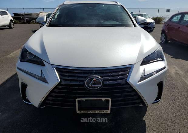 Lexus NX 350