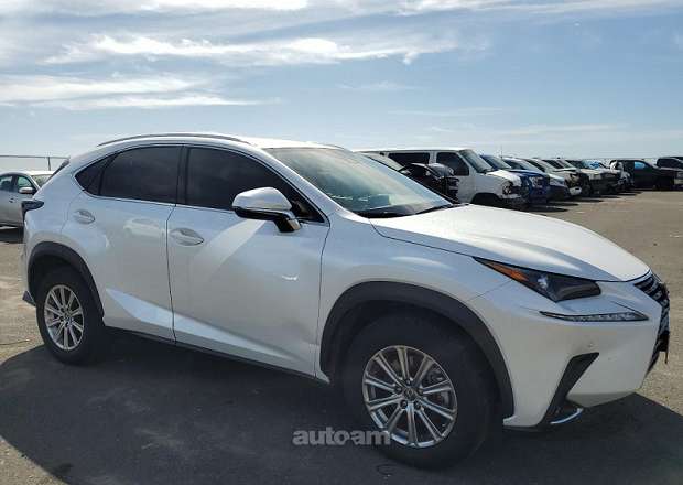 Lexus NX 350