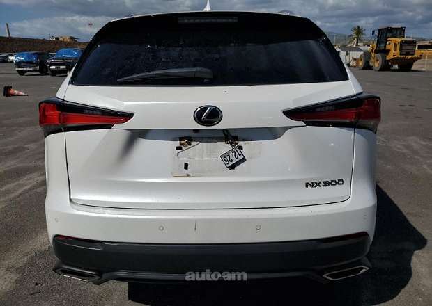 Lexus NX 350