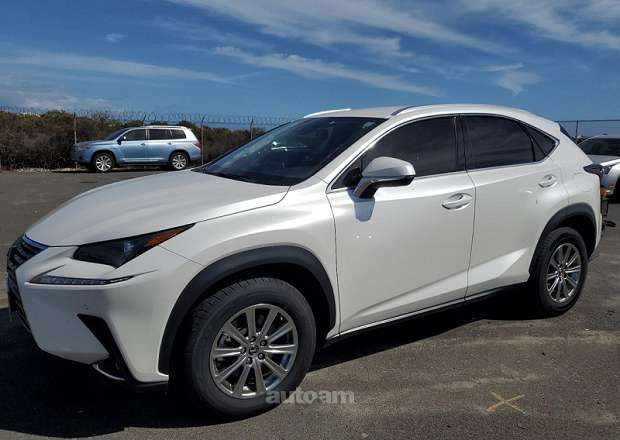 Lexus NX 350