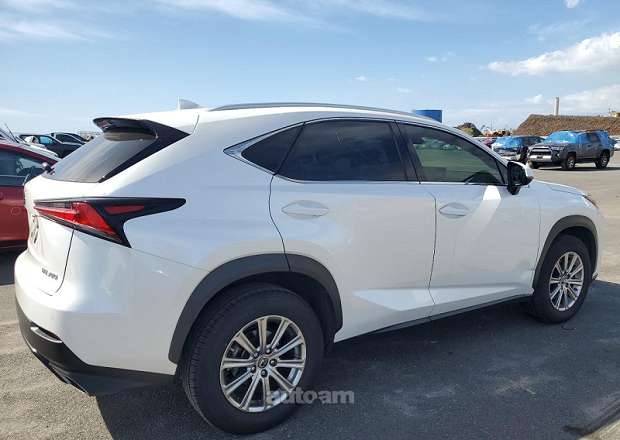 Lexus NX 350