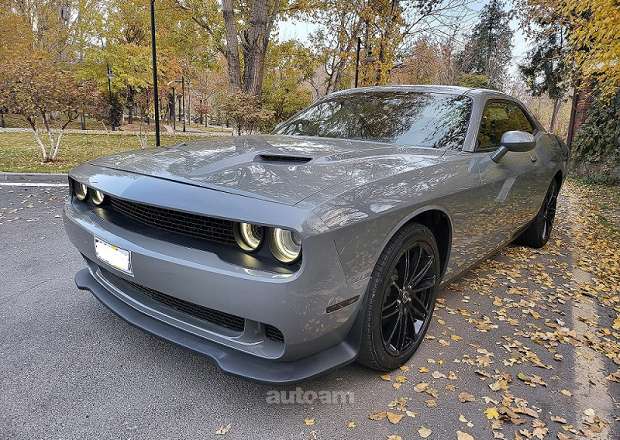 Dodge Challenger 2019 — photo 2