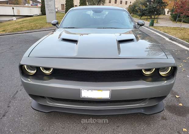 Dodge Challenger 2019 — photo 12
