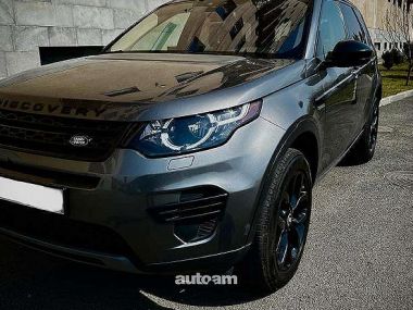 Land Rover Discovery Sport  2019 