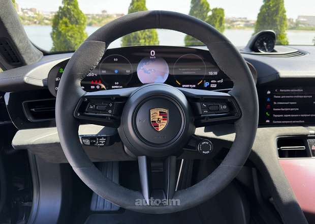 Porsche Taycan