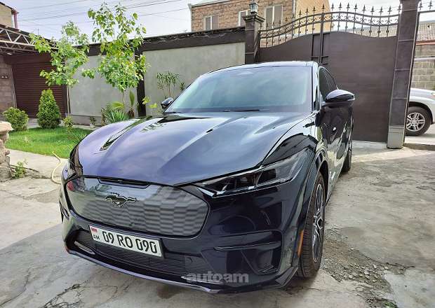 Ford Mach-e