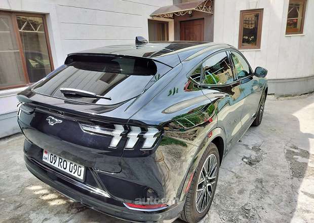 Ford Mach-e