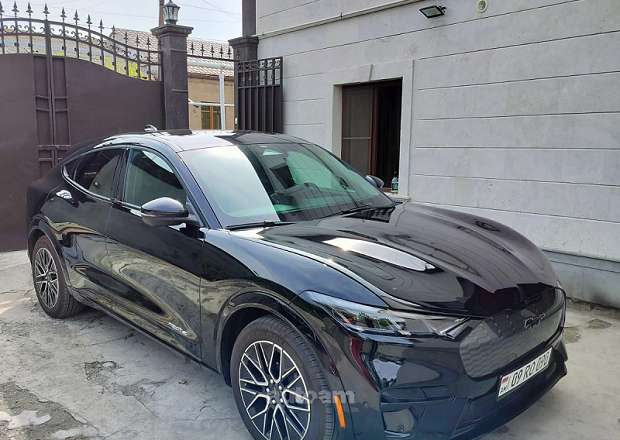 Ford Mach-e