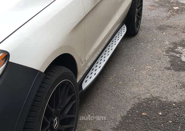 Mercedes-Benz GLE 350 2018 — լուսանկար 3