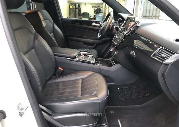 Mercedes-Benz GLE 350 2018 — լուսանկար 9