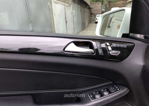 Mercedes-Benz GLE 350 2018 — լուսանկար 8
