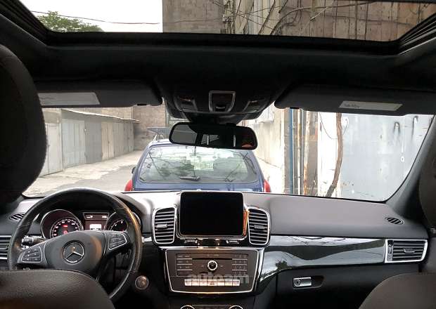 Mercedes-Benz GLE 350 2018 — լուսանկար 4