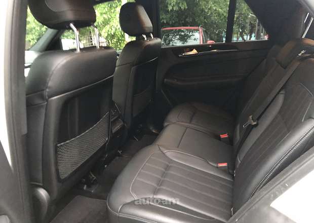 Mercedes-Benz GLE 350 2018 — լուսանկար 11