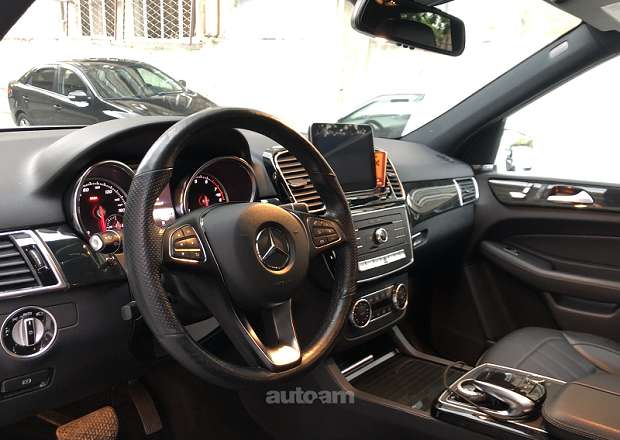 Mercedes-Benz GLE 350 2018 — լուսանկար 7