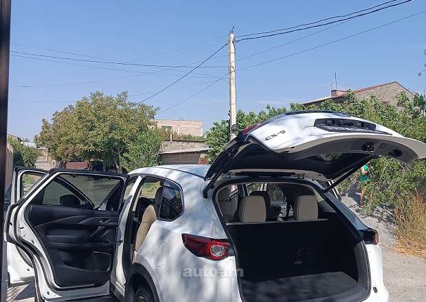 Mazda CX9 2021 — լուսանկար 3