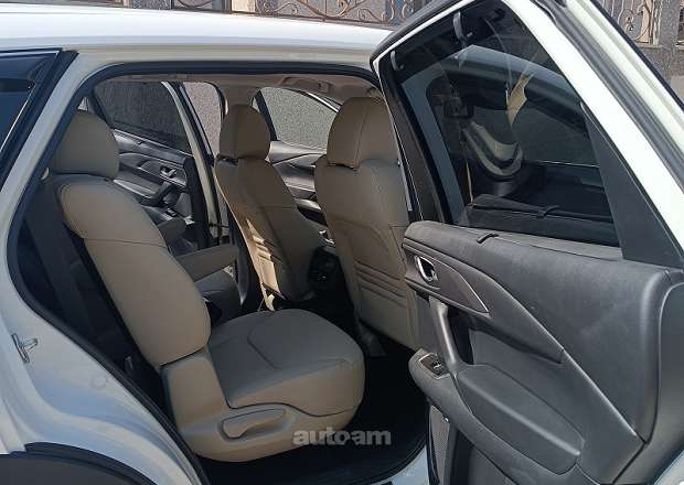 Mazda CX9 2021 — լուսանկար 5