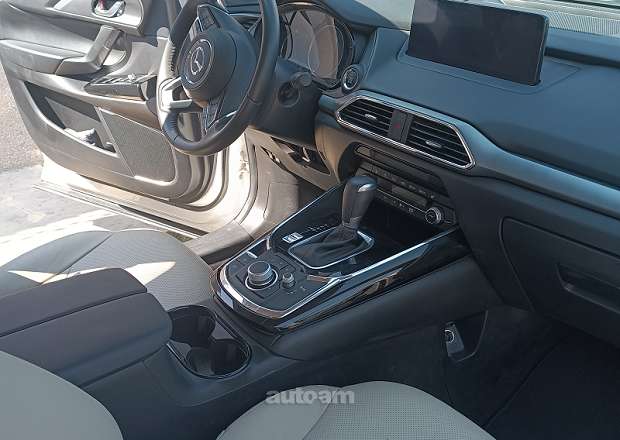 Mazda CX9 2021 — լուսանկար 12